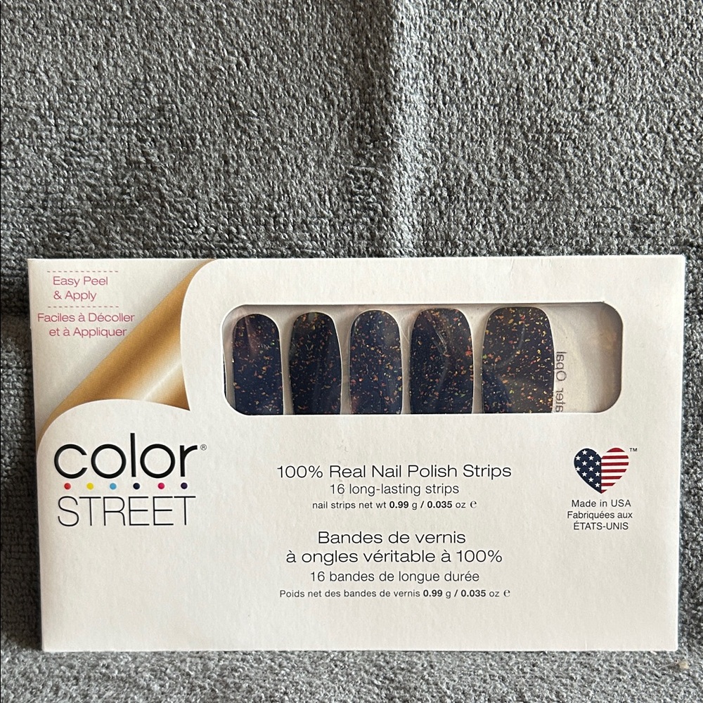 Color Street Deepwater Opal